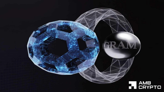 GRAM (prev. Toncoin) price prediction: Should traders buy now or wait for $1.50?