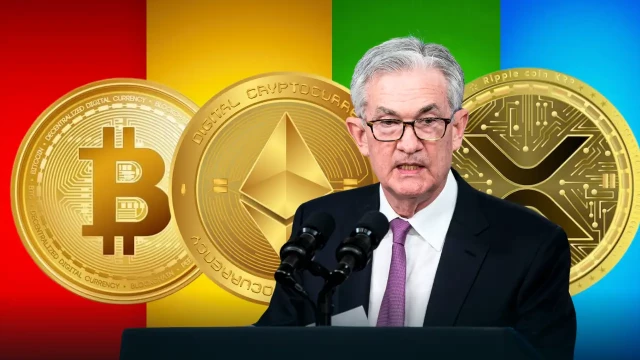 Fed Rate Cut News: How Powell's Words Could Move BTC, ETH, and Altcoins