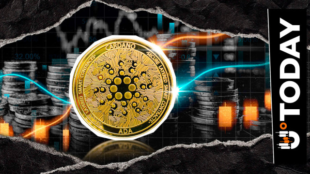 Cardano Price Suddenly Up 7% as ADA Price Eyes Year-End Breakout