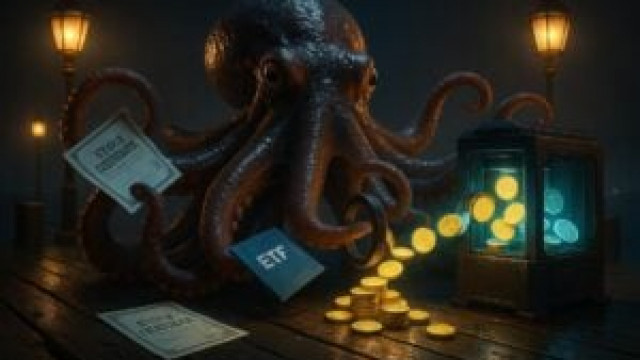 Featured image for article: Kraken tokenization strategy advances with acquisition of Backed Finance