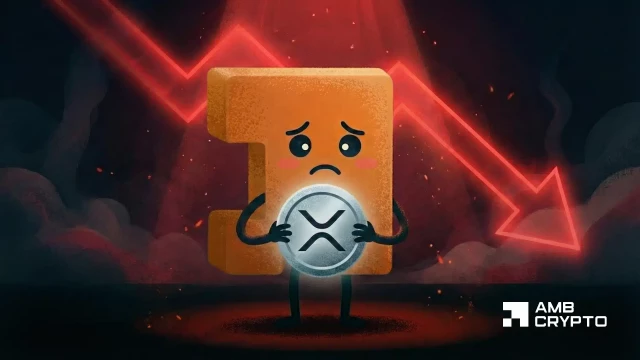 XRP: Mapping the $45mln supply shock and its impact on ETF demand