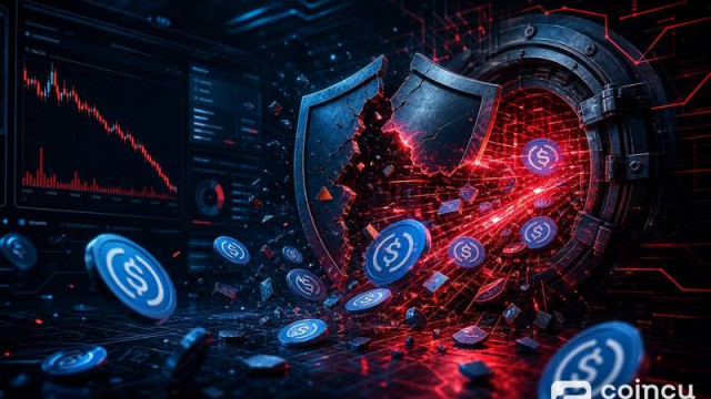 Huma Finance Says V1 Exploited, 101,400 USDC Stolen