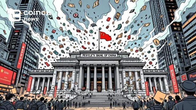 Featured image for article: China Intensifies Ban on Virtual Currency Trading