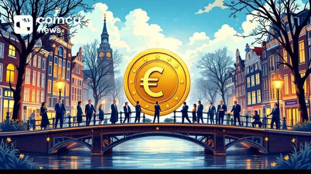 Featured image for article: European Banks to Launch EU-Compliant Euro Stablecoin by 2026