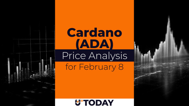 Cardano (ADA) Price Analysis for February 8