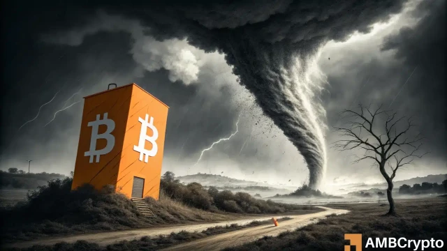 Bitcoin Futures unmoved for now – Will it last, as BTC loses $100K support?