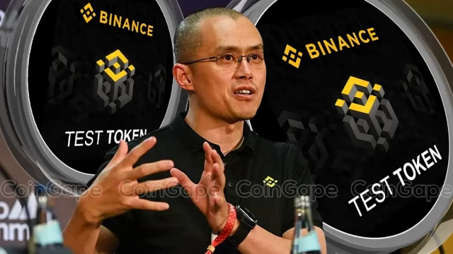 Binance Founder CZ Denounces Ties To TST Memecoin