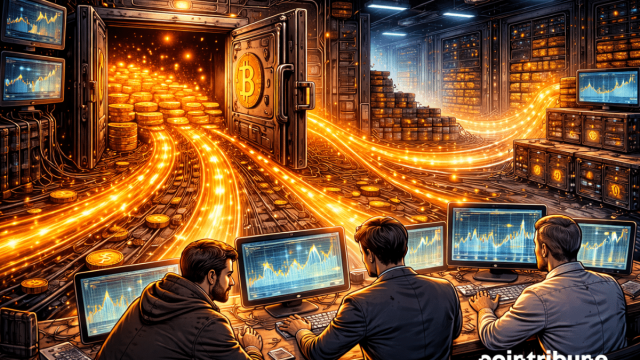 CryptoQuant Flags Possible BTC Sale By GameStop