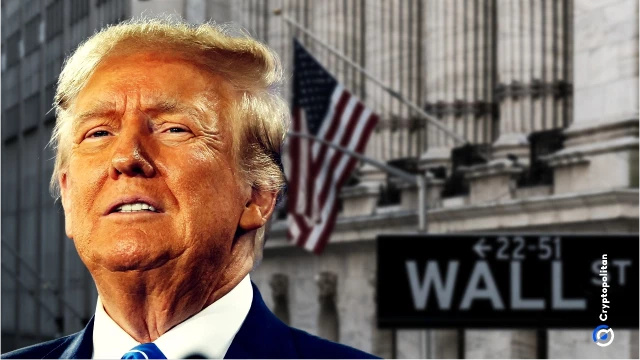 Trump mania continues on Wall Street – Where's the fear of new economic policies?