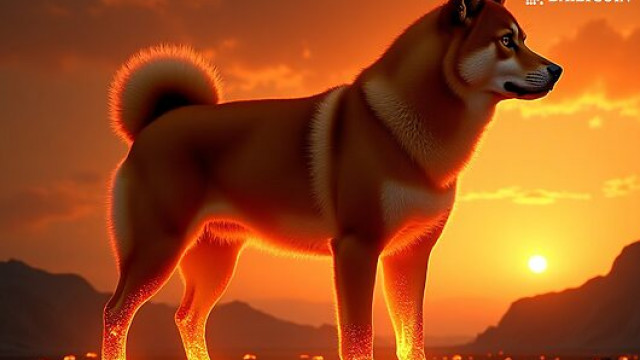Shiba Inu Sees 110 Billion In Outflows As Burns Go Hard