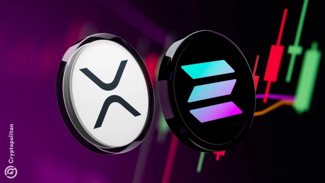 XRP & Solana ETF delays spark volatility – Stay or exit before October?