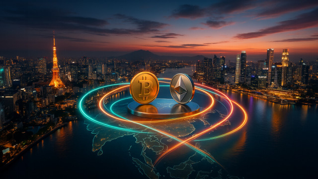Thumbnail for article: These 3 Asian markets have switched on tokenized finance faster than the US
