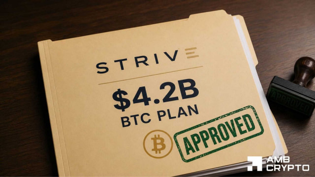 Warum Strive trotz zunehmender Kontrolle eine Bitcoin-Wette in Höhe von 4,2 Milliarden US-Dollar eingeht