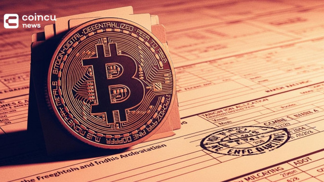 Bitcoin slides as tariff shock and AI rotation sap bids