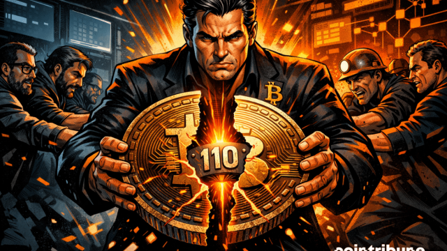 Bitcoin : The debate around BIP 110 deeply divides the community