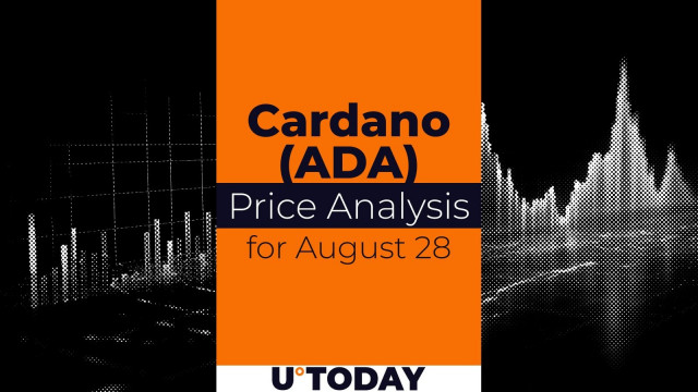 Cardano (ADA) Price Prediction for August 28