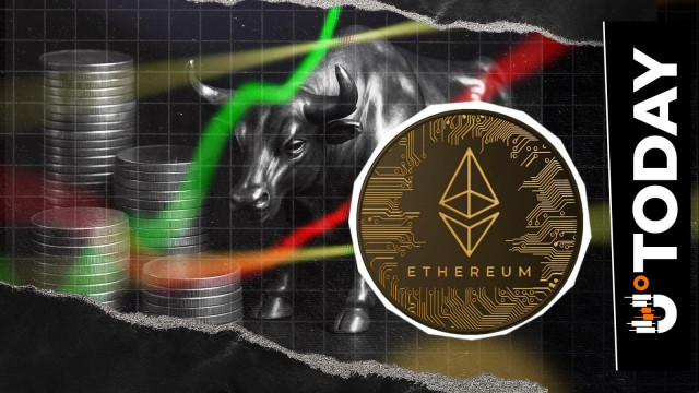 Ethereum Super Bull? New Whale Opens 16,270 ETH Long