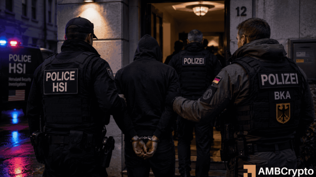 Dormant crypto wallets helped identify alleged Dream Market operator, DOJ says