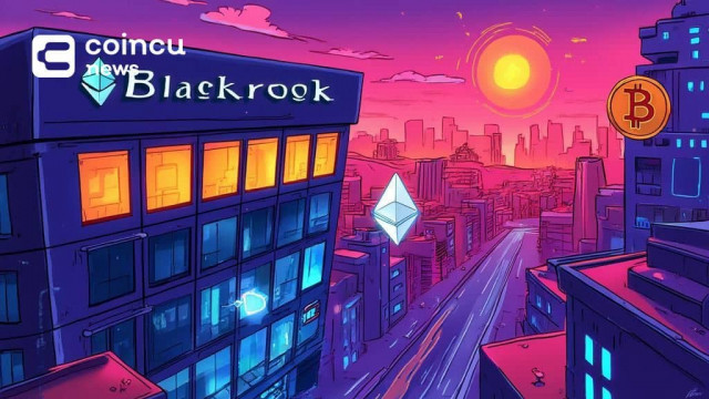 BlackRock's Larry Fink: Asset Tokenization Era Begins