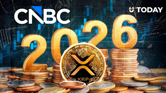 CNBC Declares XRP the 'Breakout Trade of 2026'