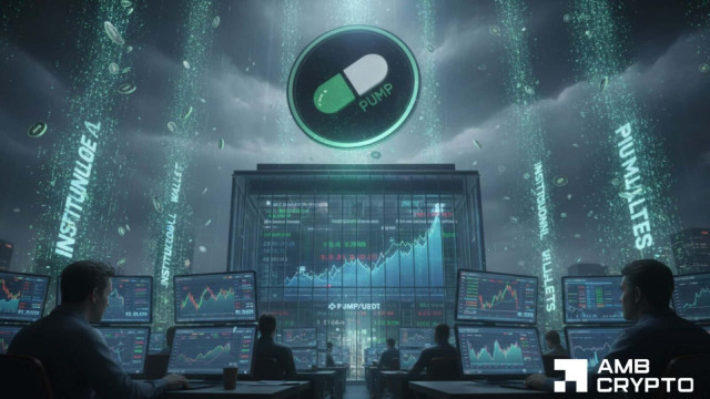 PUMP holds KEY support despite a 1.69B token transfer – How?