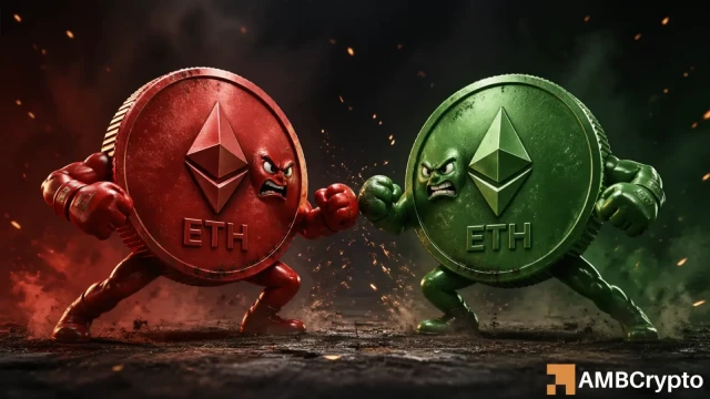 Ethereum: Assessing if $184mln whale move can spark an ETH rebound