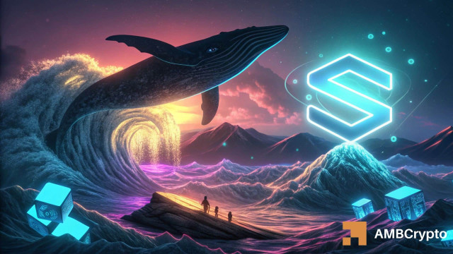 $28M whale move shakes Solana prices – Can SOL crack $145 next?