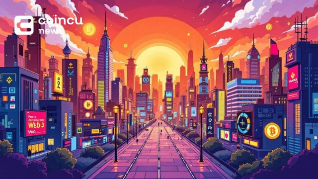 Featured image for article: RootData Joins Binance Blockchain Week 2025 in Dubai