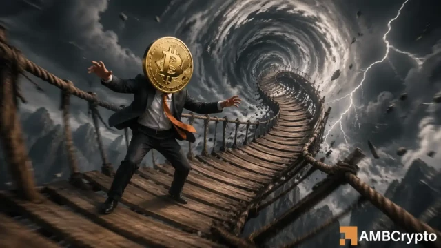 Bitcoin reclaims $78K – But does BTC's market structure agree?