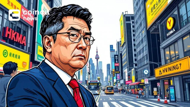 Featured image for article: Hong Kong Monetary Authority Warns Public About Unregulated Yunbo Holdings