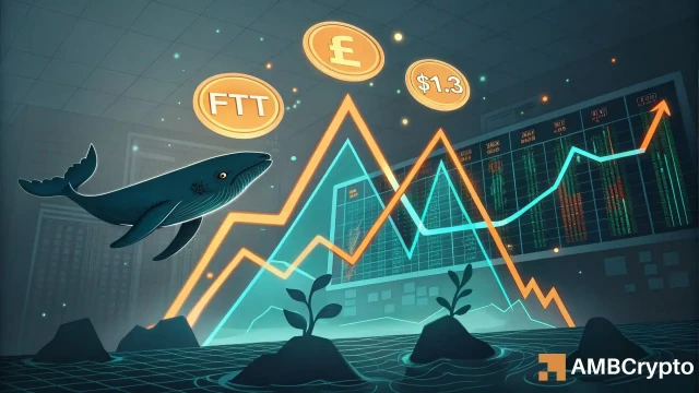FTT jumps 26% – Traders, watch THESE signals before $1.30 test
