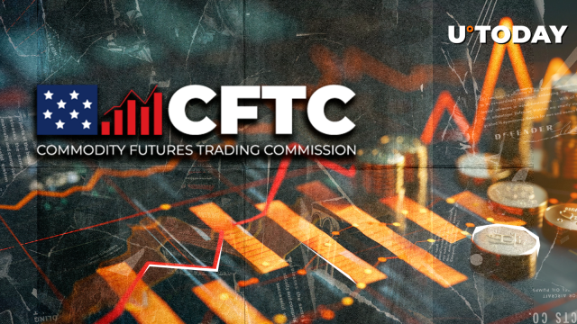 Featured image for article: CFTC Chairman Confirms Developing Plan for US Crypto Leadership