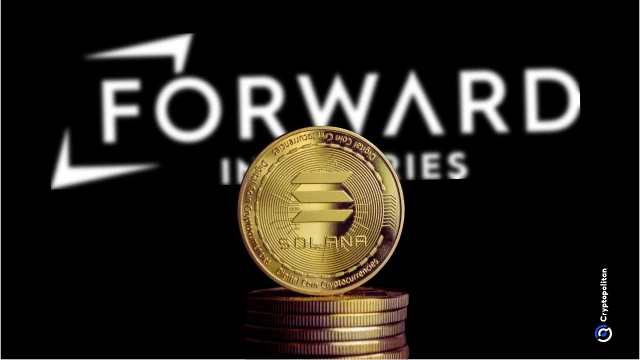 Forward Industries targets Solana Company with all-stock acquisition bid