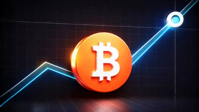 Le prix du Bitcoin atteint aujourd'hui 80 000 $ alors que les flux d'ETF augmentent