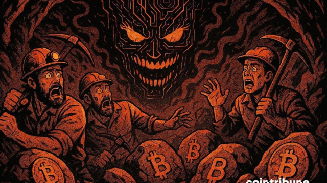 Bitcoin Mining on Alert: A New Force Completely Disrupts the Sector