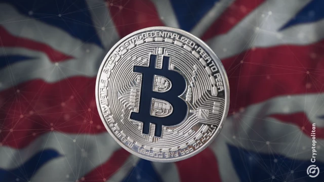 Featured image for article: UK orders crypto platforms to log all user transactions starting 2026