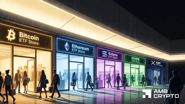 Bitcoin ETFs gain $853.5M – But is crypto demand really growing?