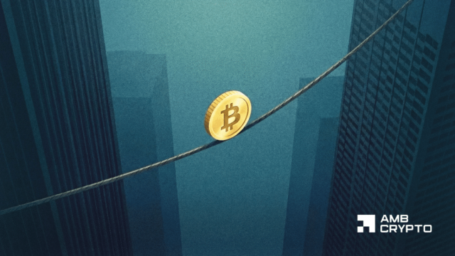 Bitcoin at $68K – Is a breakout building or is demand still too weak?
