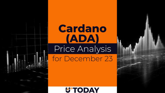 Cardano (ADA) Price Analysis for December 23