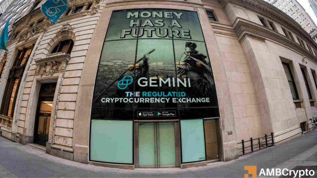 การแลกเปลี่ยน Gemini มุ่งเป้าไปที่ Kalshi, Polymarket ในขณะที่วิสัยทัศน์ 'super app' ได้รับการเปิดเผย