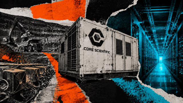 Core Scientific lost 56% on Bitcoin mining but $80M in profit from its pivot to AI hosting