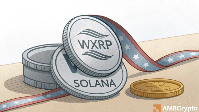 Solana hosts wXRP – Can $3.9B liquidity unlock XRP's DeFi future?