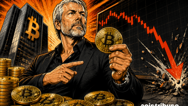Strategy's Bitcoin Model Comes Under Growing Pressure