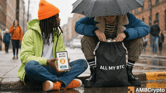 Bitcoin: Retail turns bullish but whales build short positions – What this means for BTC at $68K