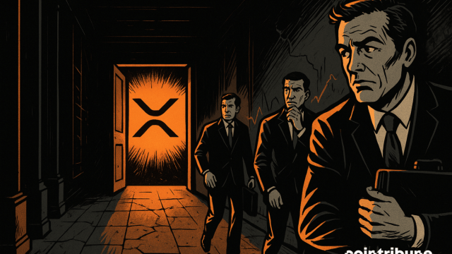 XRP: Institutional Money Flows Back In, but Uncertainty Lingers