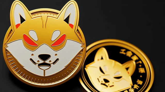 Shiba Inu (SHIB) Faces Bearish Pressure as Technical Indicators Signal Weakness