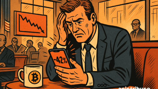 Featured image for article: Cryptos losing momentum among American investors: what the FINRA study reveals