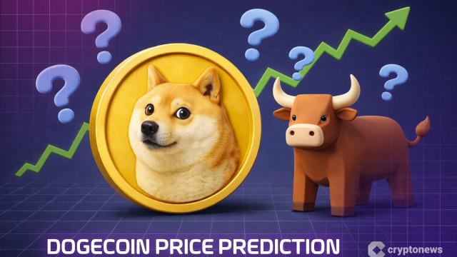 Dogecoin Price Prediction: Chart Predicts $1+ DOGE – Analyst Says the Bull Run Could Start Any Moment