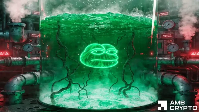 Analyzing Pepe's 61% rally – Can the memecoin flip its macro structure?