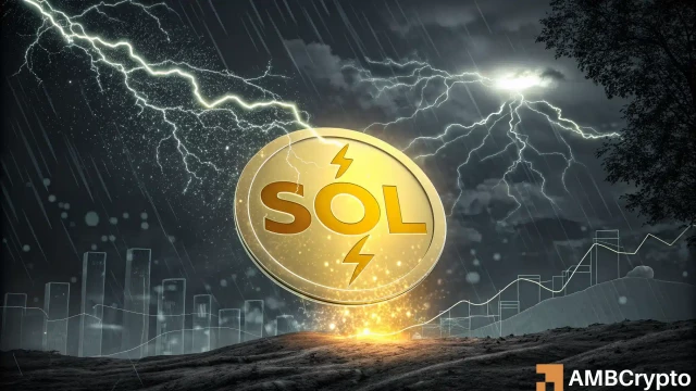 Whales pump $421M into Solana – So why didn't SOL's price move?
